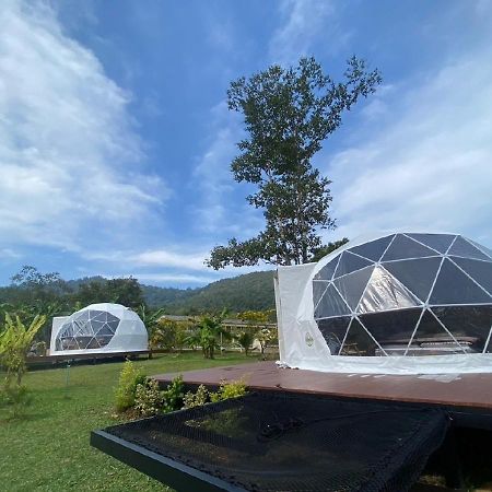 فندق Cosy Garden Khao Sok Khao Sok National Park المظهر الخارجي الصورة