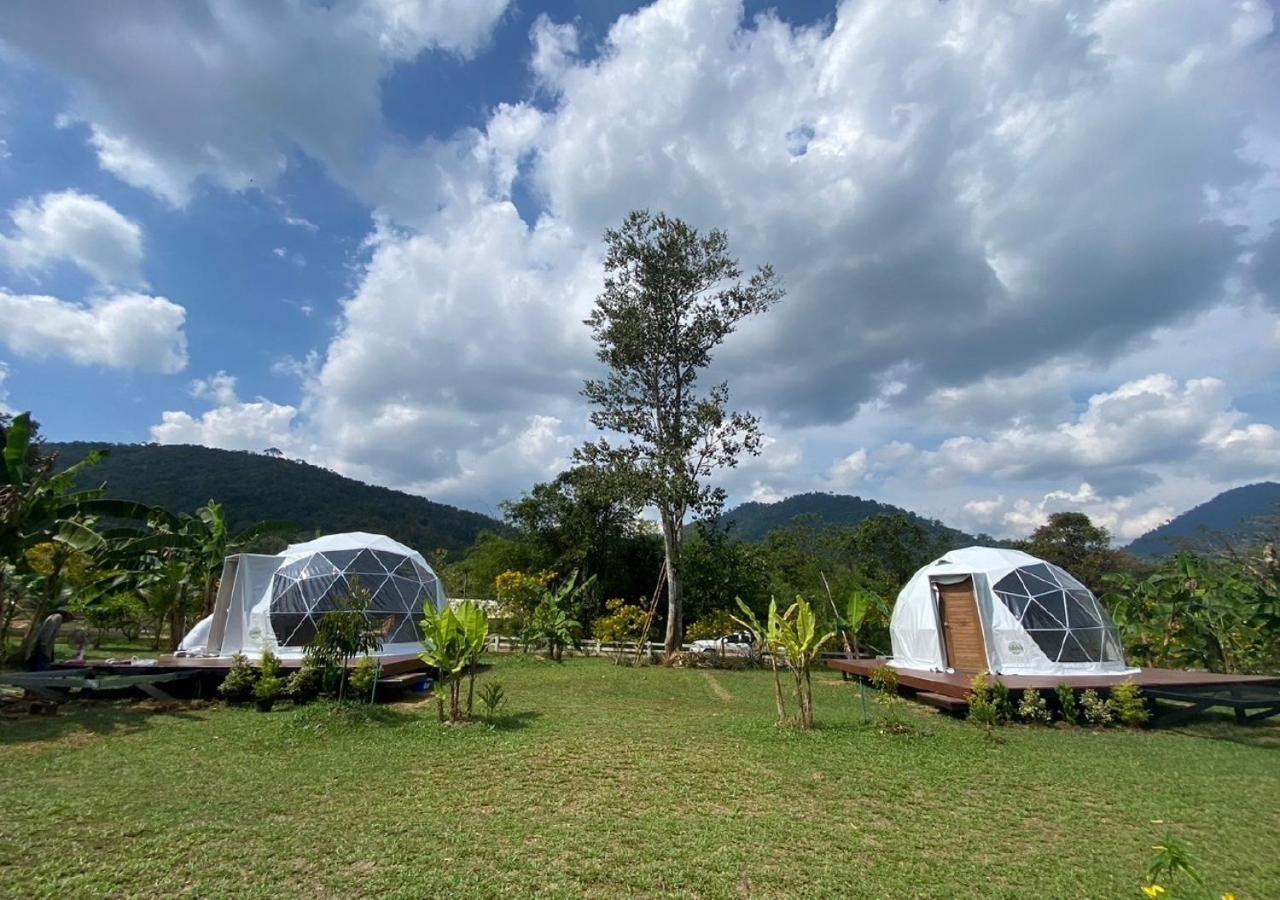 فندق Cosy Garden Khao Sok Khao Sok National Park المظهر الخارجي الصورة
